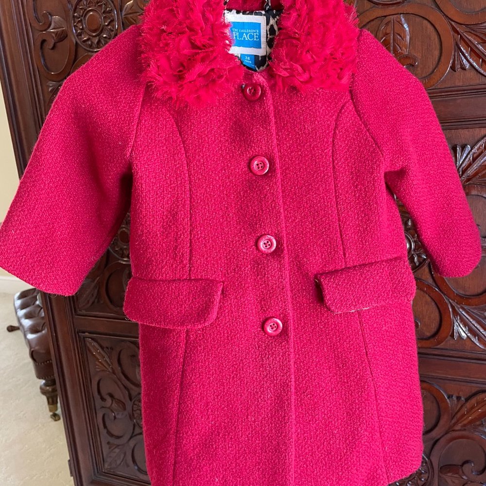 The Children's Place Girl Coat 24 M